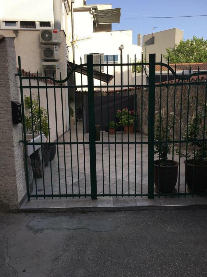 Visiani Apartment Šibenik Exterior foto